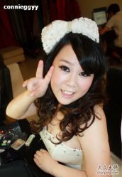 -FIONA MAKE UP恋妆造型