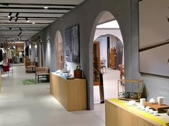 茶室陈列-璞素(浦东店)