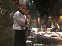 大堂-水木锦堂·自助铁板烧(世贸天阶店)