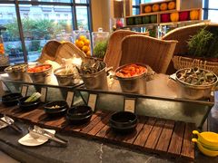 -西安高新希尔顿酒店·咖啡露台西餐厅