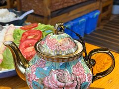 -民食香·腊排骨野生菌美食(木府店)