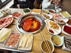 -季季红火锅(长沙步行街店)