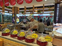 自助取餐区-尚品家宴(槐荫店)