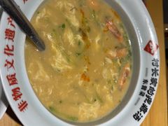 -村长家的疙瘩汤·东营菜(东营茶城店)