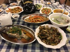 -钱大妈海鲜饭店(保利林语店)