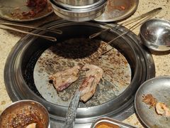 -姜胖胖韩式自助烤肉(光明万达店)