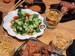 -聚点串吧·北京烧烤(赵登禹路店)