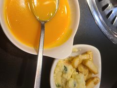 -韩聚屋韩国烤肉餐厅(新北万达店)