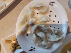 -船歌·鱼水饺青岛菜(金狮广场店)
