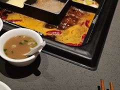 -巴奴毛肚火锅(二七万达店)