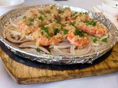 -骏莱海鲜鱼港(五角场店)