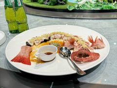 -川旺角融合菜•海景餐厅(星海广场店)