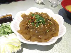 -李连贵熏肉大饼(丰台南路地铁站店)