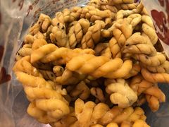 小麻花-地安门包子铺(地安门店)