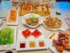 -悦满楼·西关名点·湛江名菜(航空综合大厦店)