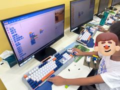 -百变天才机器人编程中心·信奥·VEX竞赛·无人机(金田广场店)