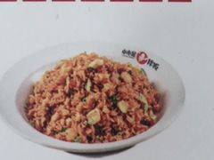 骑手鱿鱼炒饭-小木屋拌饭(抚顺商业城店)