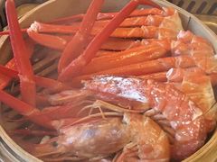 -小天鹅戴斯酒店鲸鲨百汇创作料理