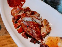 湘式烤鸭-炊烟小炒黄牛肉(中心印象城店)