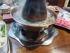 -津门老羊家·铜锅涮羊肉·烧烤(科技园店)