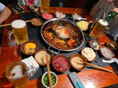 -李开心火锅馆(回兴店)