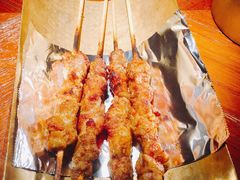 -楼兰新疆主题餐厅(苏州中心店)