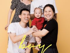 -iF摄影•全家福•证件照•形象照(南山店)