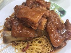 -麦文记面家(佐敦店)