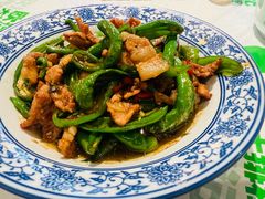 辣椒小炒肉-欧记大排档·景德菜(上海首店)