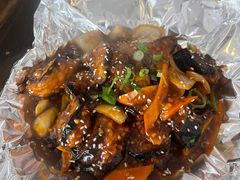飘香茄子煲-重庆味道 Sichuan Style