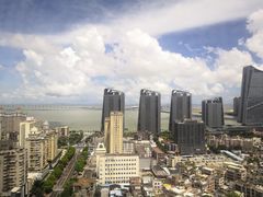 -粤海璇宫·木棉花高空旋转餐厅·聚会派对