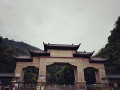 -黔灵山公园-南门售票处
