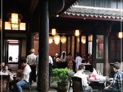 -走马楼饭庄(慈城古县城店)