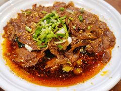 凉拌牛肉-鹅城