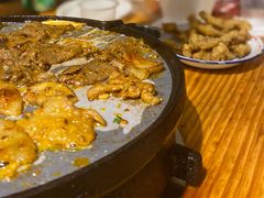 -胖记烤肉(江汉路店)