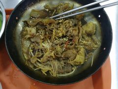 -南师大仙林校区东区食堂