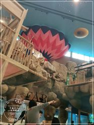 -卡通尼·Safari非洲探索乐园·生日会(金桥国际商业广场店)