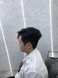 -初心HAlRSALON烫染接发