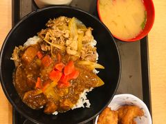 -食其家·牛丼咖喱(金桥国际店)