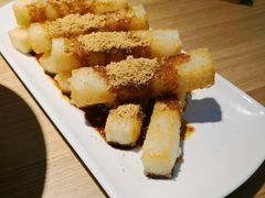红糖糍粑-胡马八破·川菜小馆(高新万达店)
