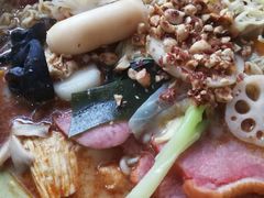 麻辣烫-真够味骨汤麻辣烫(光明小区店)