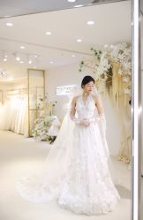 -台湾蔡美月婚纱租赁