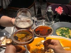 -半山腰·云南菜(侨福芳草地店)