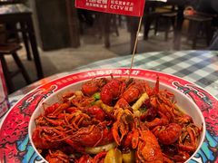 -阿财老铺·老蚌埠龙虾城(华夏总店)