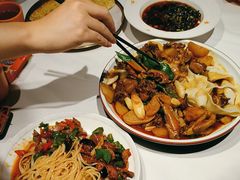 -谷丽麦馕新疆菜·清真(步步高梅溪新天地店)