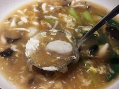 鲅鱼丸子汤-渔民船说·北塘海鲜·天津菜·海肠捞饭(北塘古镇店)