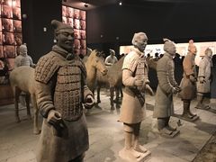 景点-陕西历史博物馆