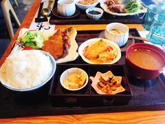 -味太助·银饭食堂(中华城店)
