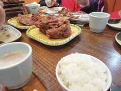 -丛林狼非遗酱骨·现炒餐厅(人民路店)