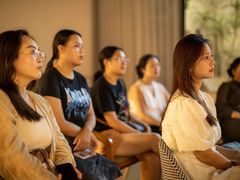 -六出私塾LiuChu•成人美术书法系统课程专业画室(熊婆婆的花园店)